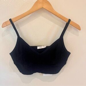 Onia Longline Lounge Bra NWT Size Medium